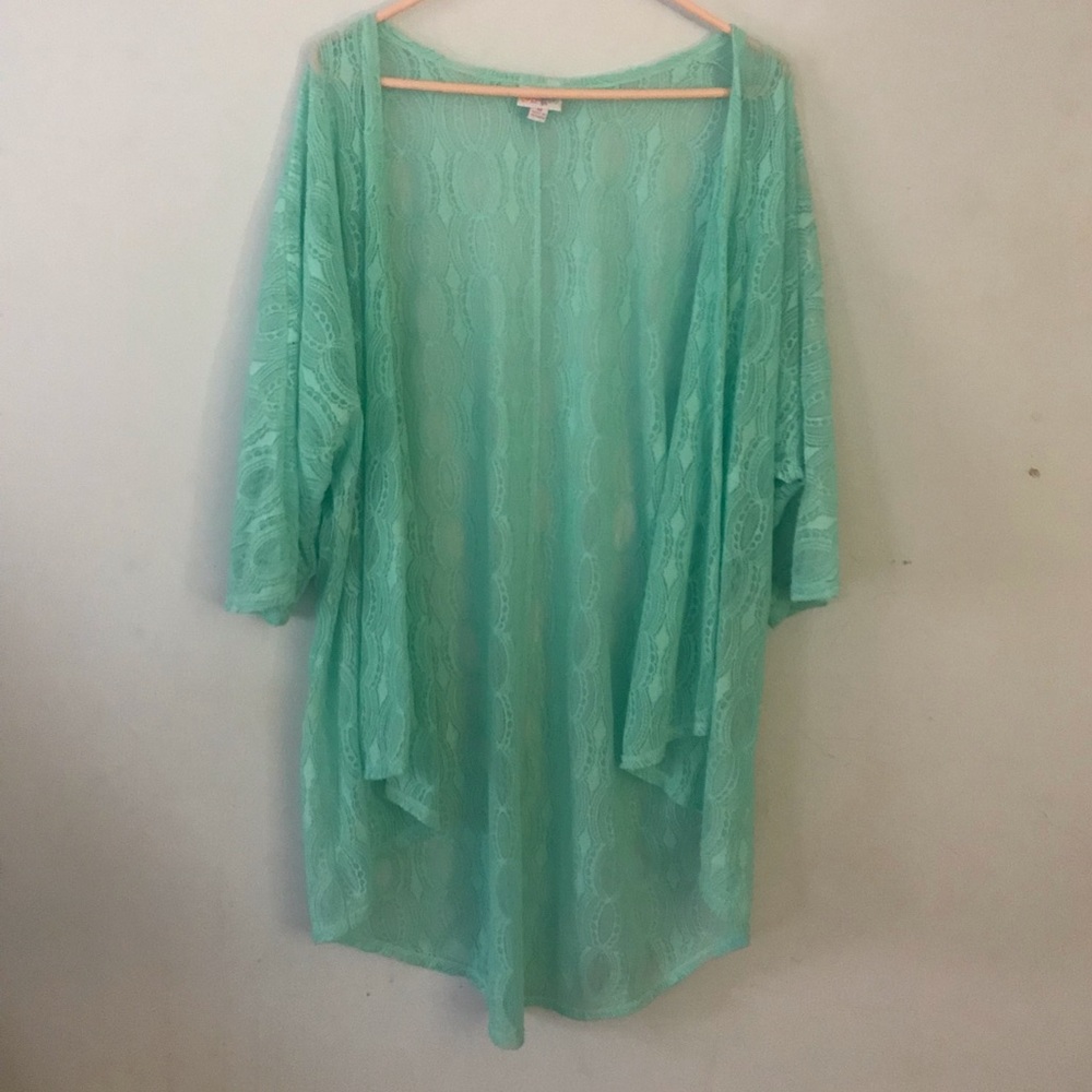 Monroe Kimono